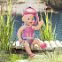 Одежда для летнего отдыха для кукол Baby born  - миниатюра №2